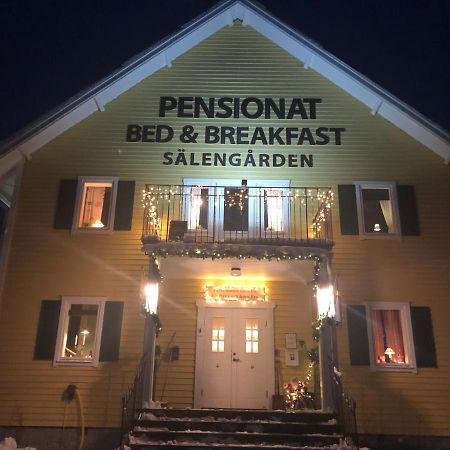 Saelengarden Hotel Vorderas Exterior photo