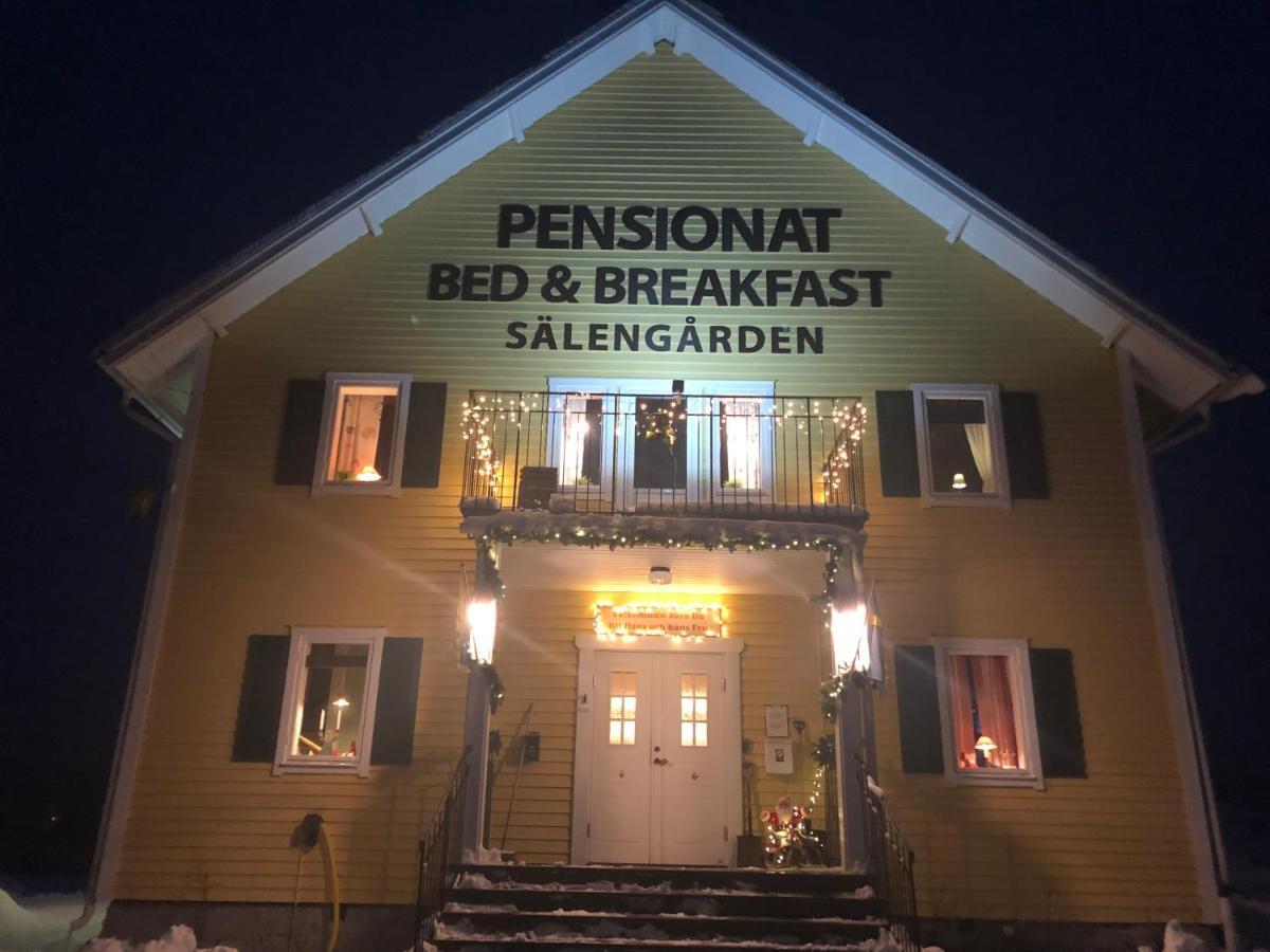Saelengarden Hotel Vorderas Exterior photo